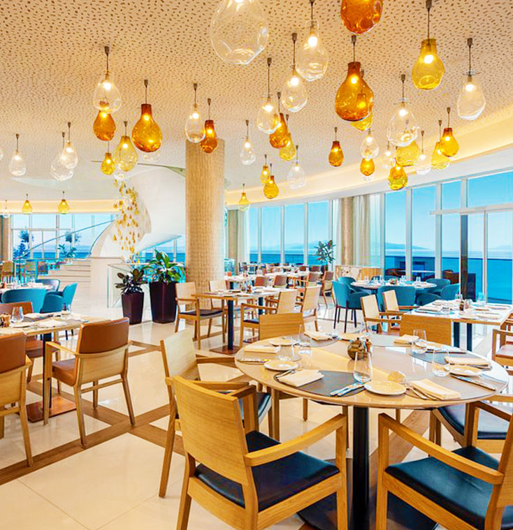 Restuarants, Hotels, etc