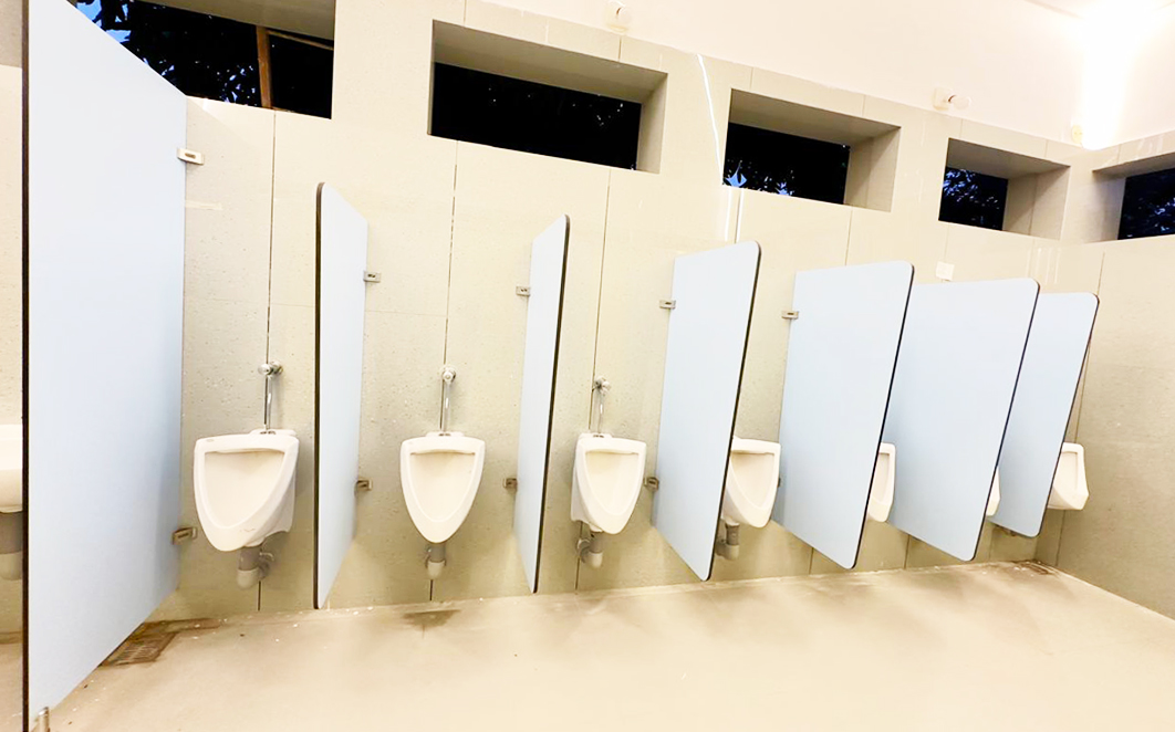 Urinal Partition